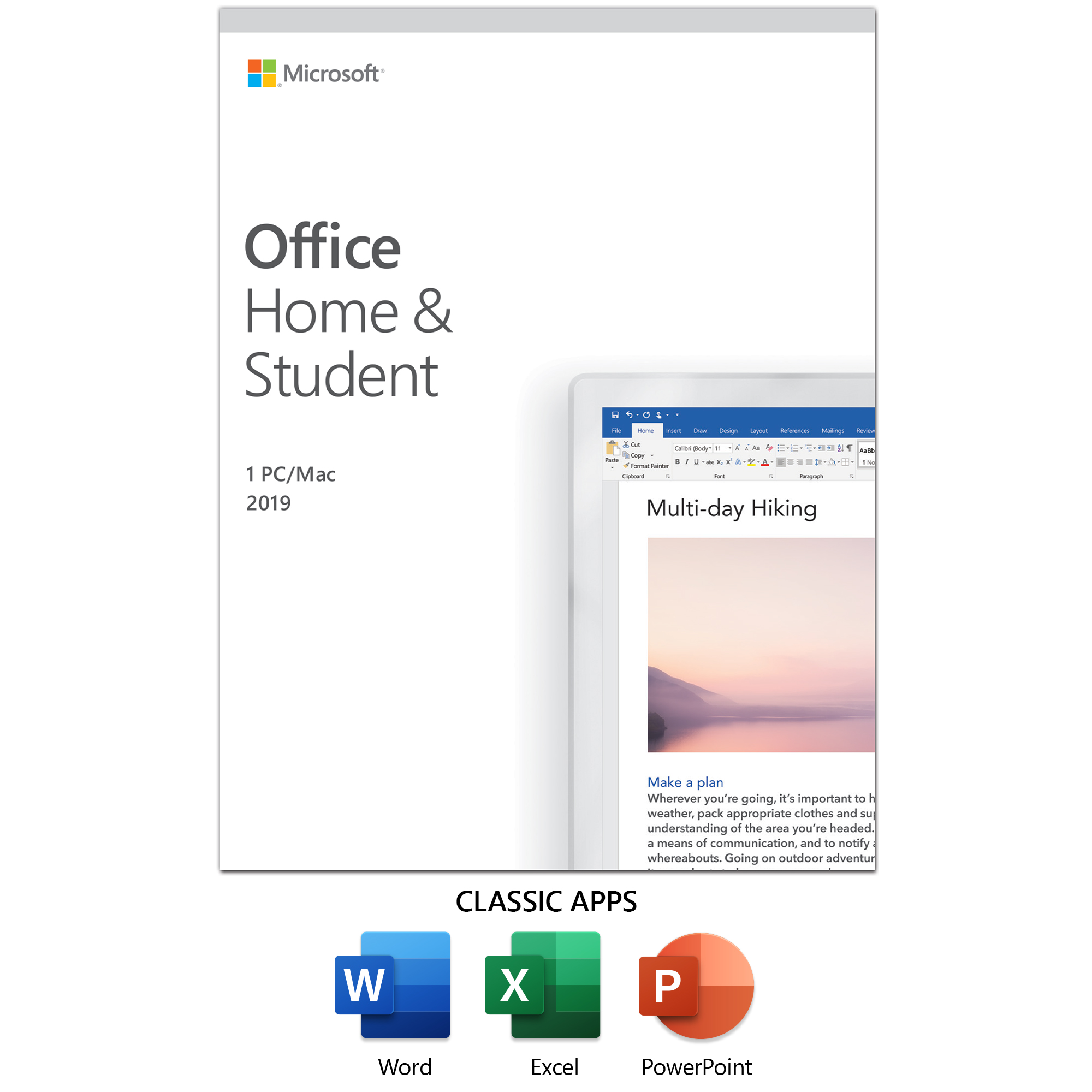 Download office for mac free trial